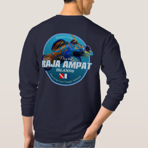 Dive Raja Ampat (DD2) T-shirt