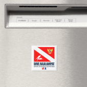 Dive Raja Ampat Magneet (Insitu (Vaatwasser))