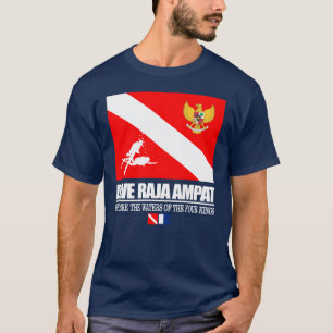 Dive Raja Ampat T-shirt
