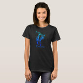 Dive Rangiroa Vacation Diving T-shirt (Voorkant volledig)