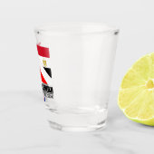 Dive Sharm el Sheikh (sq) Shot Glas (Rechts)