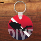 DIVE SLEUTELHANGER (Voorkant)