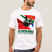 Dive South Africa DF2 T-shirt (Voorkant)