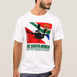 Dive South Africa DF2 T-shirt