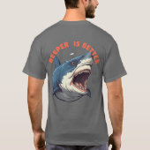 Dive T Shirt (Achterkant)