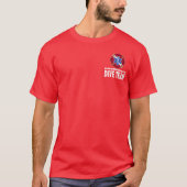 Dive Team T-shirt (Voorkant)
