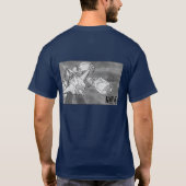 Dive Team T-shirt (Achterkant)