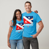 Dive The Marshall Islands (sq) T-Shirt (Unisex)