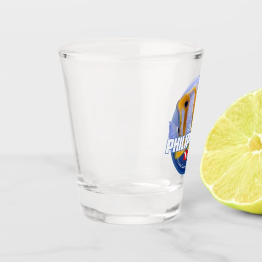 Dive the Philippines (DD2) Shot Glas (Links)