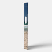 Dive vlag op strand Case-Mate iPhone case (Achterkant / Rechts)