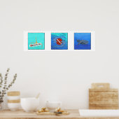 DiveBuddy.com Poster (Keuken)