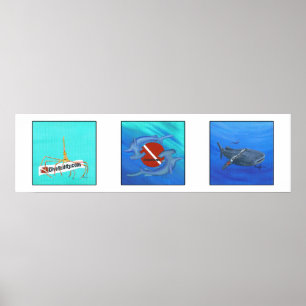 DiveBuddy.com-Poster Poster