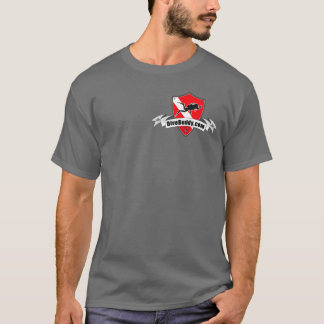DiveBuddy t-shirt