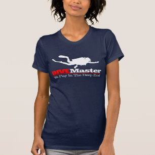 DIVEMaster Apparel T-shirt