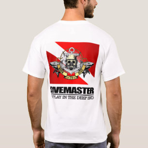 Divemaster (BTD) T-shirt