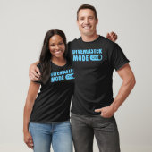 Divemaster-modus op scuba-duikinstructeur 2 t-shirt (Unisex)