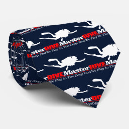 DIVEMaster Stropdas