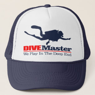 DIVEMaster Trucker Pet