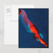 Diver 2011 briefkaart (Voorkant / Achterkant)