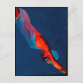 Diver 2011 briefkaart (Voorkant)