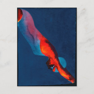 Diver 2011 briefkaart