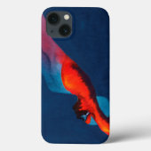 Diver 2011 Case-Mate iPhone case (Achterkant)