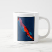Diver 2011 grote koffiekop (Rechts)