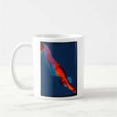 Diver 2011 koffiemok (Links)