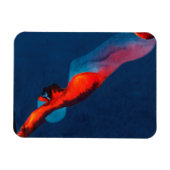 Diver 2011 magneet (Horizontaal)