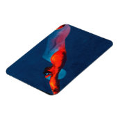 Diver 2011 magneet (Linkerzijde)