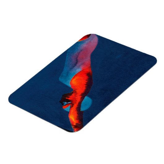 Diver 2011 magneet (Linkerzijde)