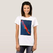 Diver 2011 t-shirt (Voorkant volledig)