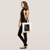 Diver 2011 tote bag (Voorkant (model))