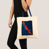 Diver 2011 tote bag (Voorkant (product))