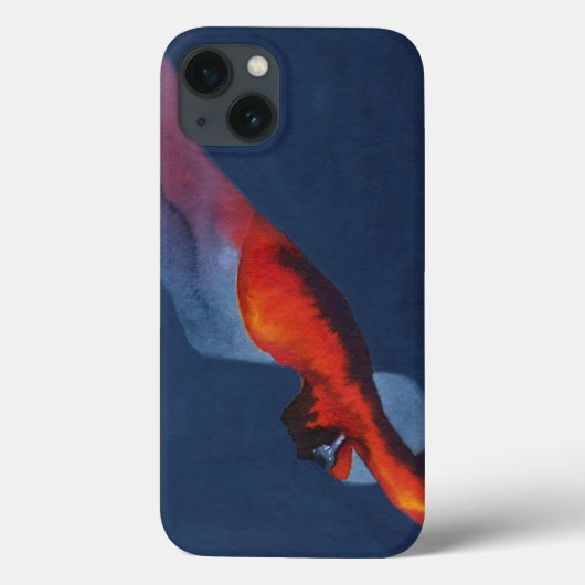 Diver 2 Case-Mate iPhone case (Achterkant)