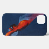 Diver 2 Case-Mate iPhone case (Achterkant (horizontaal))