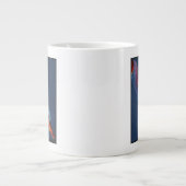 Diver 2 grote koffiekop (Voorkant)