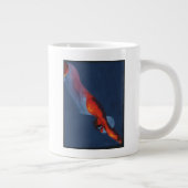 Diver 2 grote koffiekop (Rechts)