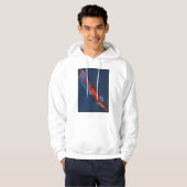 Diver 2 hoodie (Voorkant volledig)