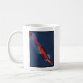 Diver 2 koffiemok (Links)