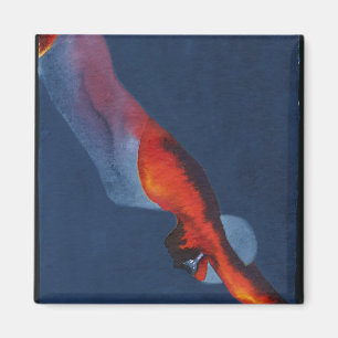 Diver 2 magneet
