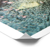 Diver aflopend poster (Hoek)