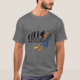 Diver Diver Apparel Dive Instruction T-shirt