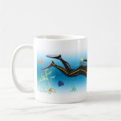 Diver Koffiemok (Links)