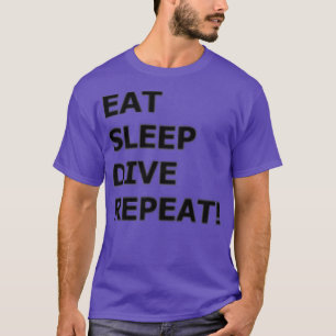 Diver Life 1 T-shirt