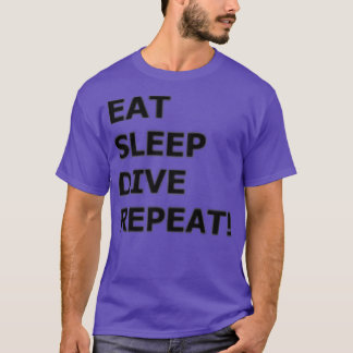 Diver Life 1 T-shirt