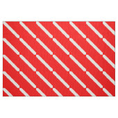 Diver naar beneden duikende vlag stof (Fat Quarter)