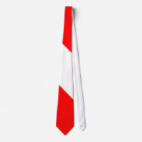 Diver naar beneden duikende vlag