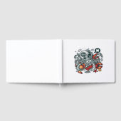 Diver Octopus Gastenboek (Volledig)