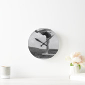 Diver Ronde Klok (Huis)